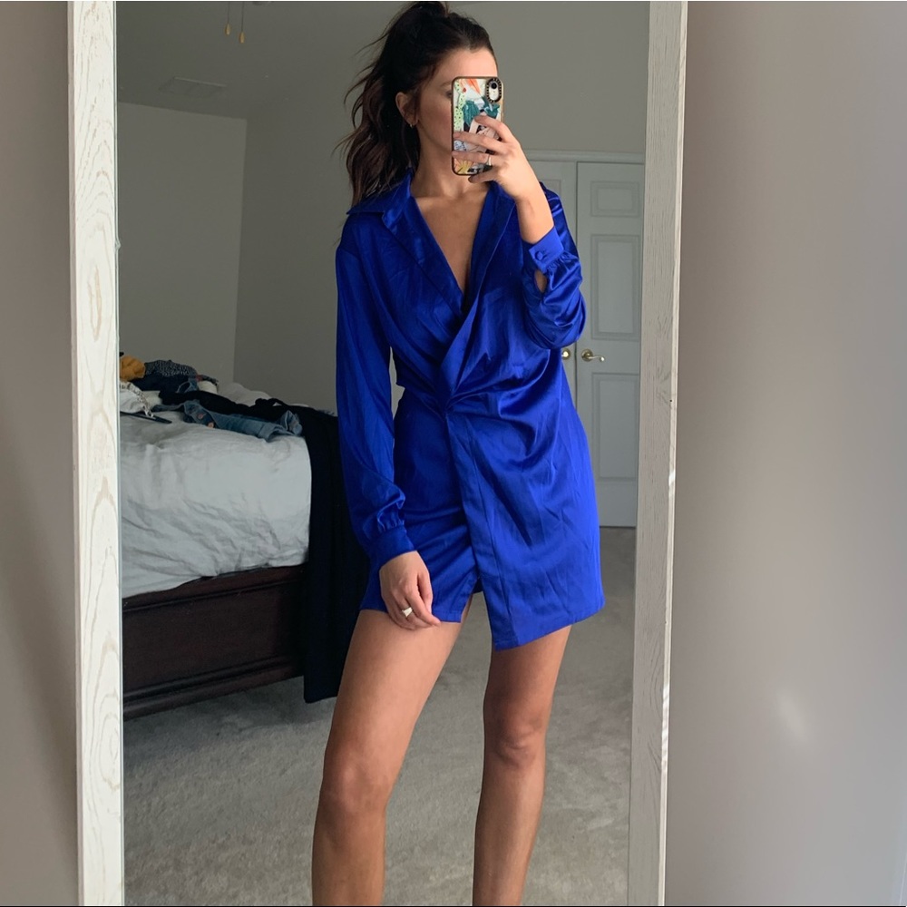 Mini Lulus dress